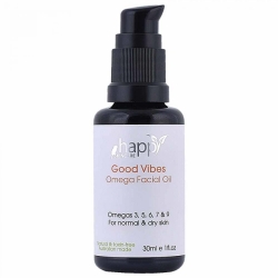 Facial Oil Omega - Good Vibes 30ml