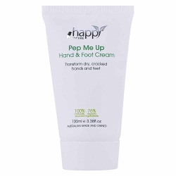 Hand & Foot Cream - Pep Me Up 100ml