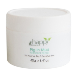 Pig In Mud - Mineral Mask - Normal Dry & Sensitive Skin 40g