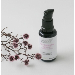 Serum #1 Brighten & Boost - Fairy Godmother 30ml