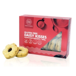Gluten Free Biscuits - Daisy Kisses 200g