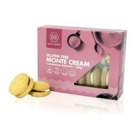 Gluten Free Biscuits - Monte Cream 200g