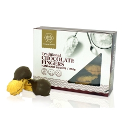 Traditional Biscuits - Chocolate Fingers 200g