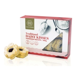 Traditional Biscuits - Daisy Kisses 200g BB: 7.6.23