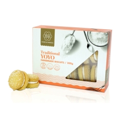 Traditional Biscuits - YoYo 200g