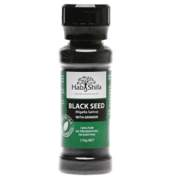 Black Seed with Grinder 110g