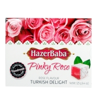 Turkish Delight - Pinky Rose 125g