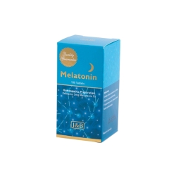 Melatonin 100 Tablets