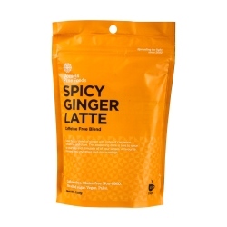 Spicy Ginger Latte 120g