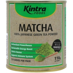 Matcha Green Tea Powder 110g