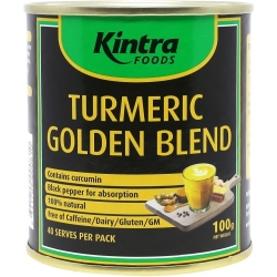 Turmeric Golden Blend 100g