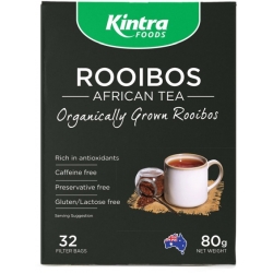 Rooibos African Tea - 32 bags 80g