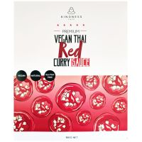 Thai Red Curry Sauce 180g