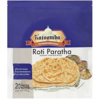 Roti Paratha 20pc 1.3kg