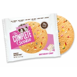 Complete Cookie - Birthday Cake 113g
