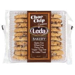 Nutrition Choc Chip Cookies 250g