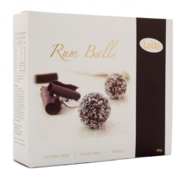 Chocolate Rum Balls 160g