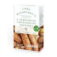 Lincolnshire Sausages 300g                             