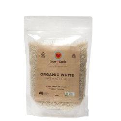 White Basmati Rice 500g