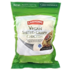 Veg Salted Crispy Chicken 600g