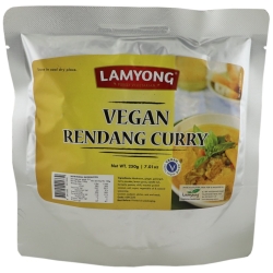 Rendang Curry 250g
