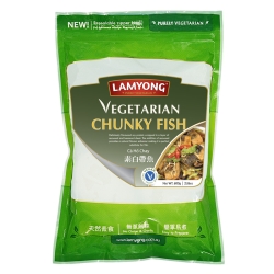 Veg Chunky Fish 600g