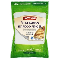 Veg Seafood Fingers 600g