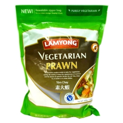 Veg Prawn 600g