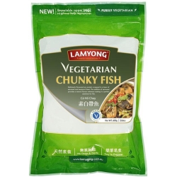 Veg Whole Fish 600g