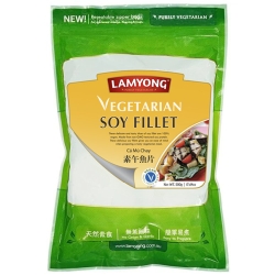 Veg Soy Fillet 600g