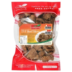 TVP Beef Slices 150g