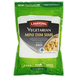 Veg Mini Dim Sims 48pcs 660g