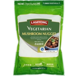 Mushroom Nuggets 600g