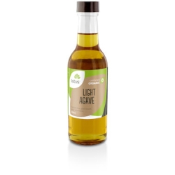 Agave Light Organic 250ml - BB: 22.11.22