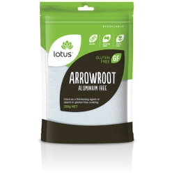 Arrowroot 250g