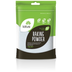Baking Powder 125g