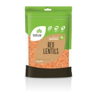 Red Lentils 250g