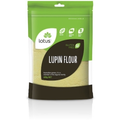 Lupin Flour 400g
