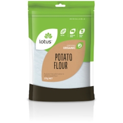 Potato Flour Organic 375g