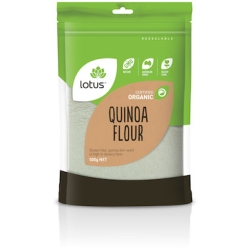 Quinoa Flour Organic 500g