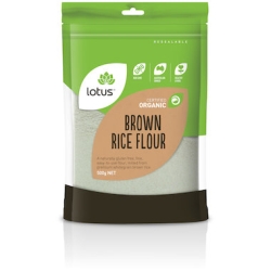 Rice Flour Brown 500g