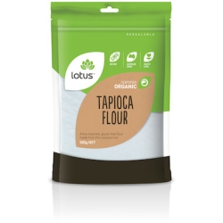 Tapioca Flour 500g