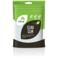 Guar Gum 75g