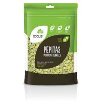 Pepitas Pumpkin Kernels 250g
