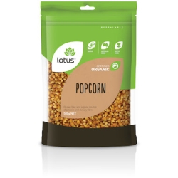 Popcorn 500g