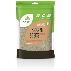 Sesame Seeds Hulled 200g