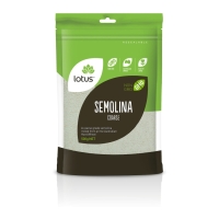 Semolina - Coarse 500g