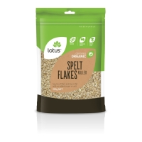 Spelt Flakes Rolled 250g
