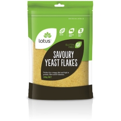 Savoury Yeast Flakes 200g