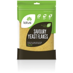 Savoury Yeast Flakes 500g